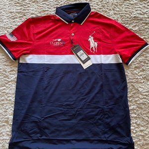 Polo by Ralph Lauren 2017 US Open Tennis Shirt